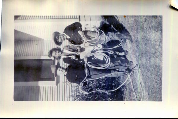 Photo of Lawrence Dausin